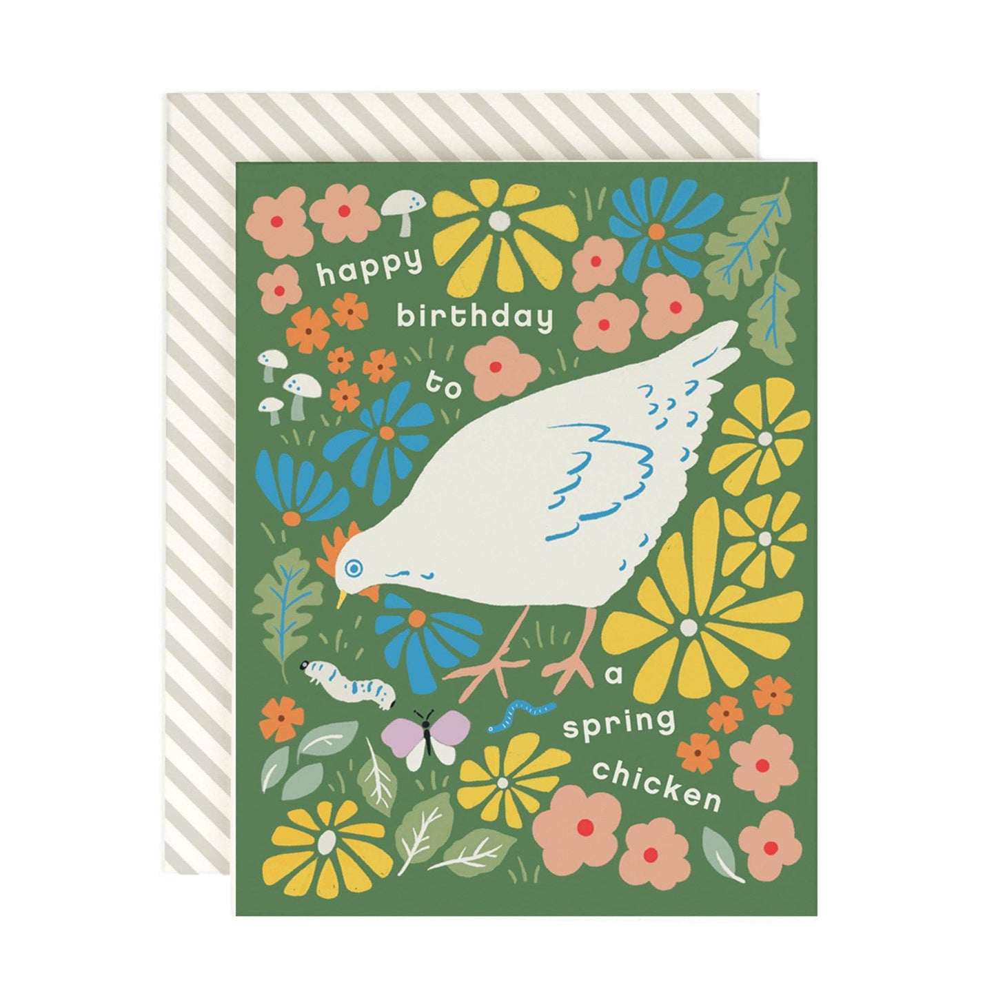 Spring Chicken 2.0