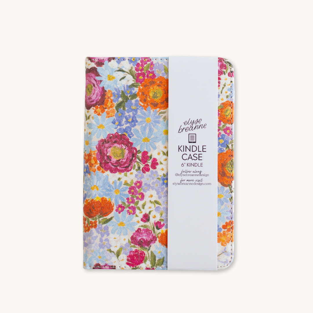 Primavera Kindle Case