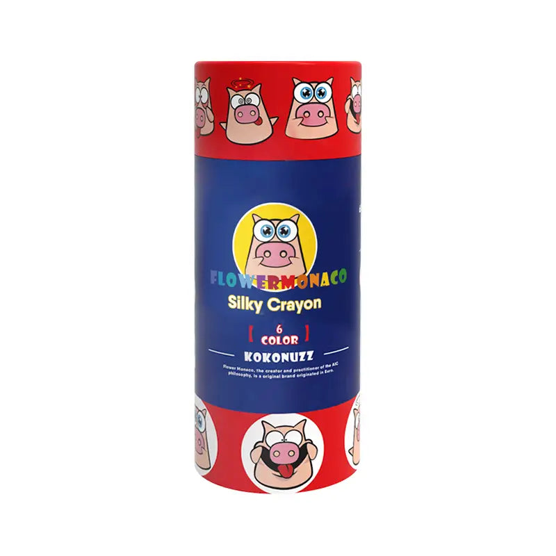 Silky Crayons -24 count