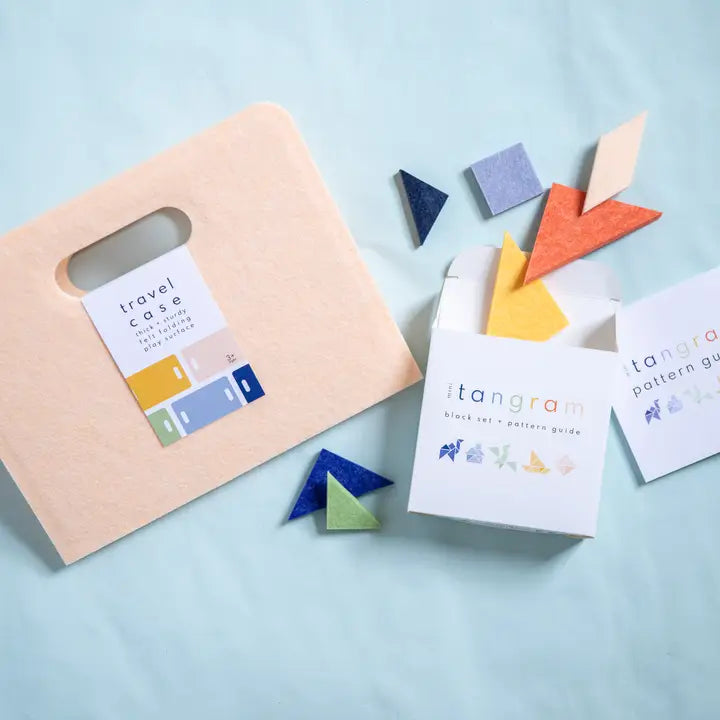 Travel Felt Board