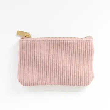 Corduroy Change Pouch