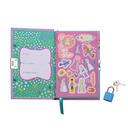 Floss & Rock Fairy Tale My Scented Secret Diary