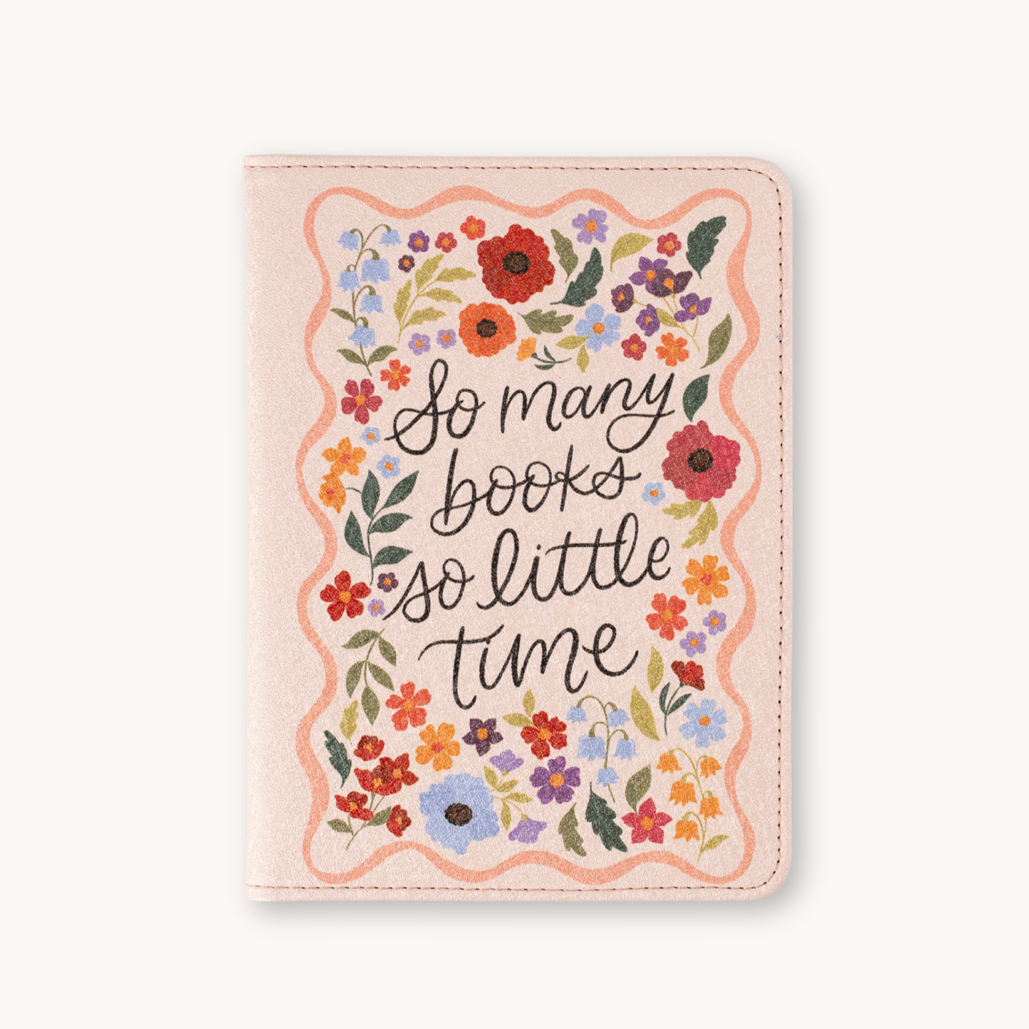 So Many Books Kindle Case