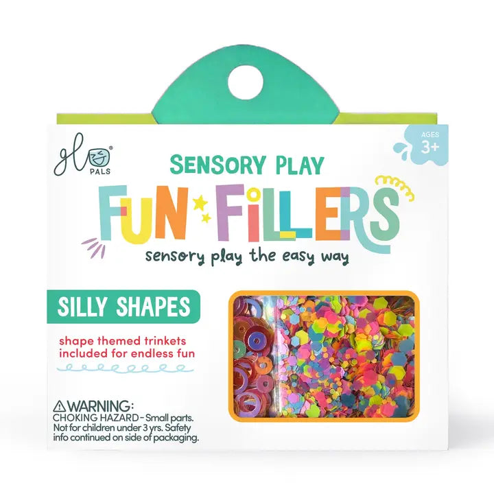 Silly Shapes Fun Filer Pack