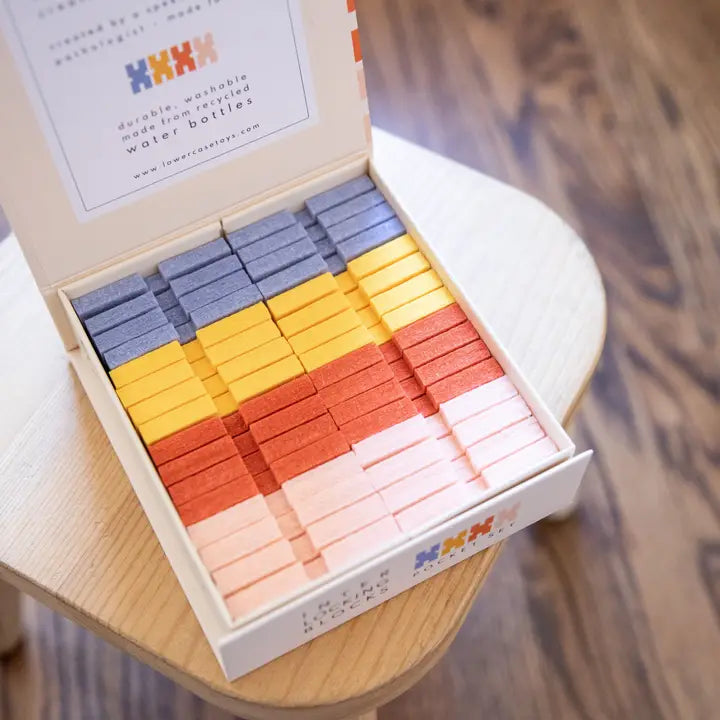 Pocket Set - Interlocking Blocks