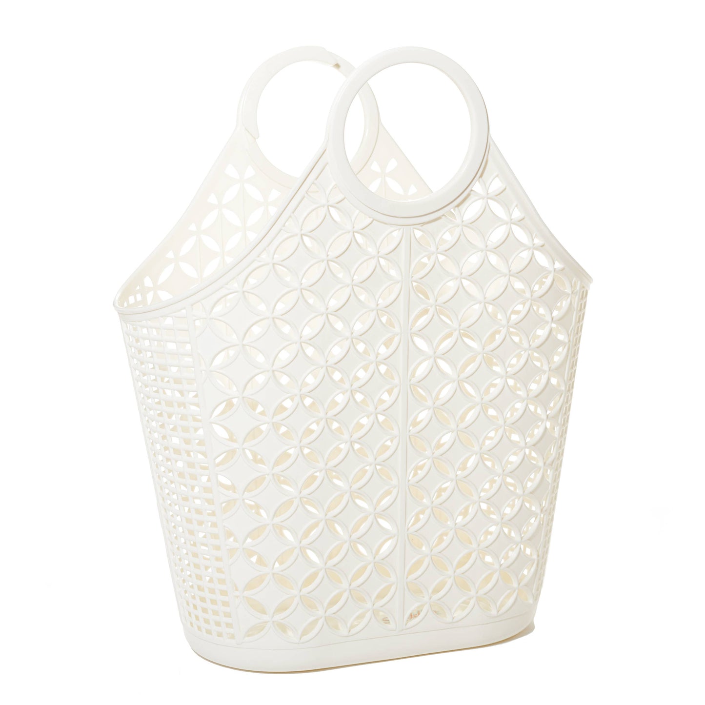 Atomic Tote Jelly Bag: Seafoam