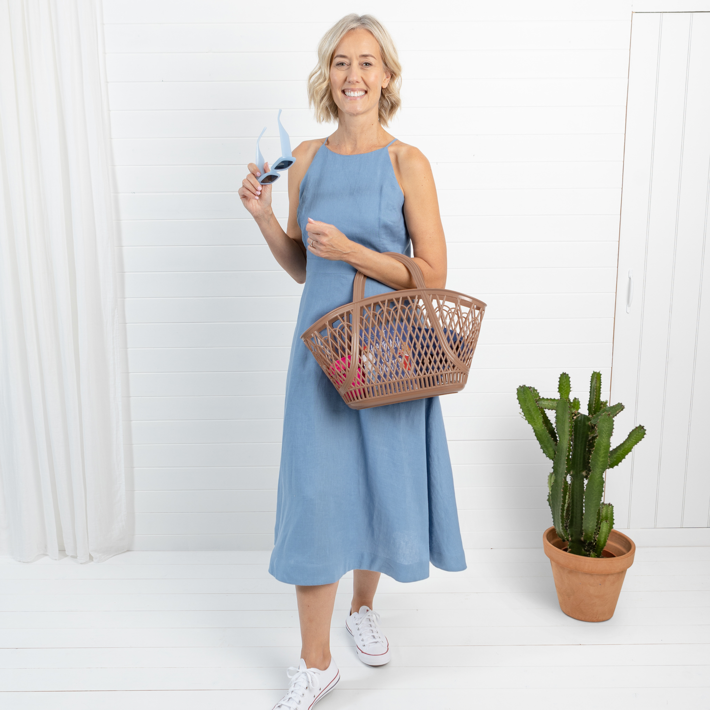 Betty Basket Jelly Bag
