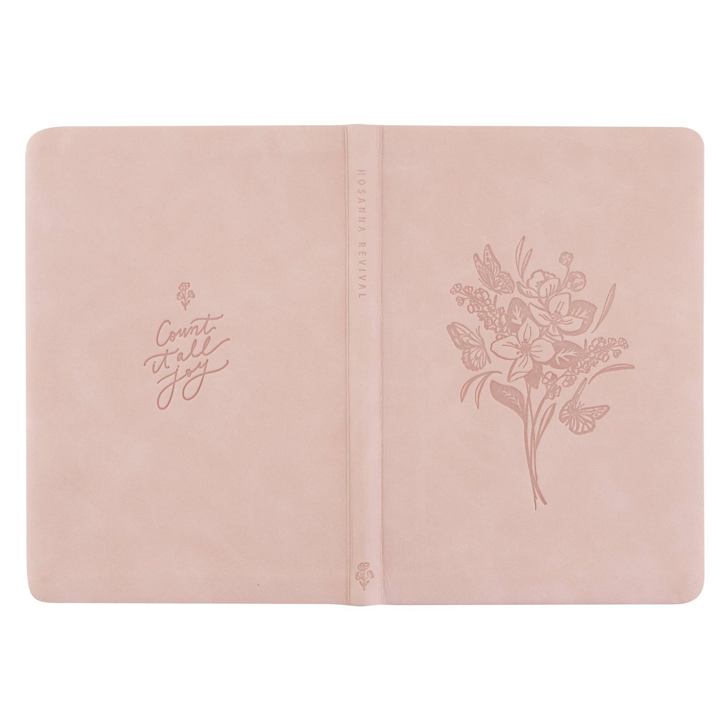 Hosanna Revival Notebook: Shiloh Theme