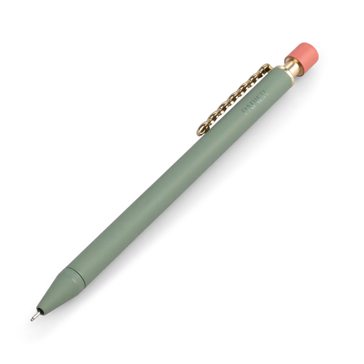 Click-and-Write Pencil: Green