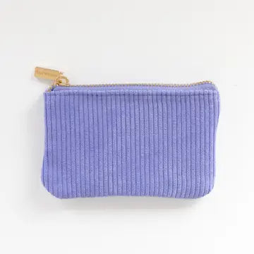 Corduroy Change Pouch