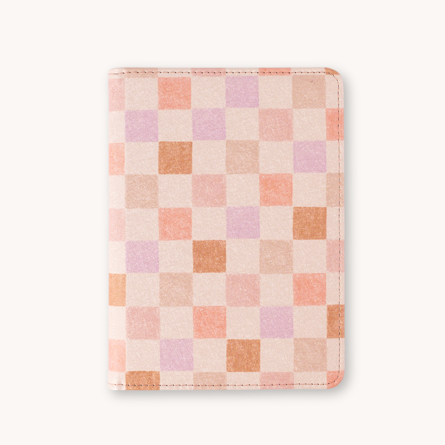 Painted Checkers Kindle Case