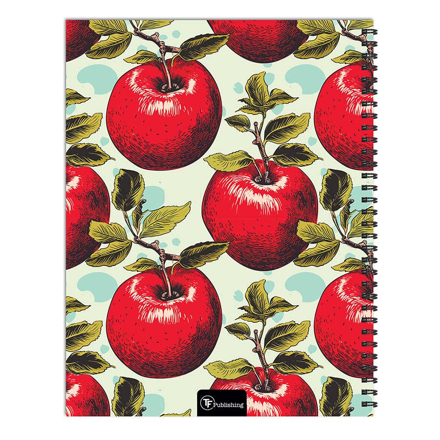 July 2025 - June 2026 Heirloom Apples Teacher Lesson Planner