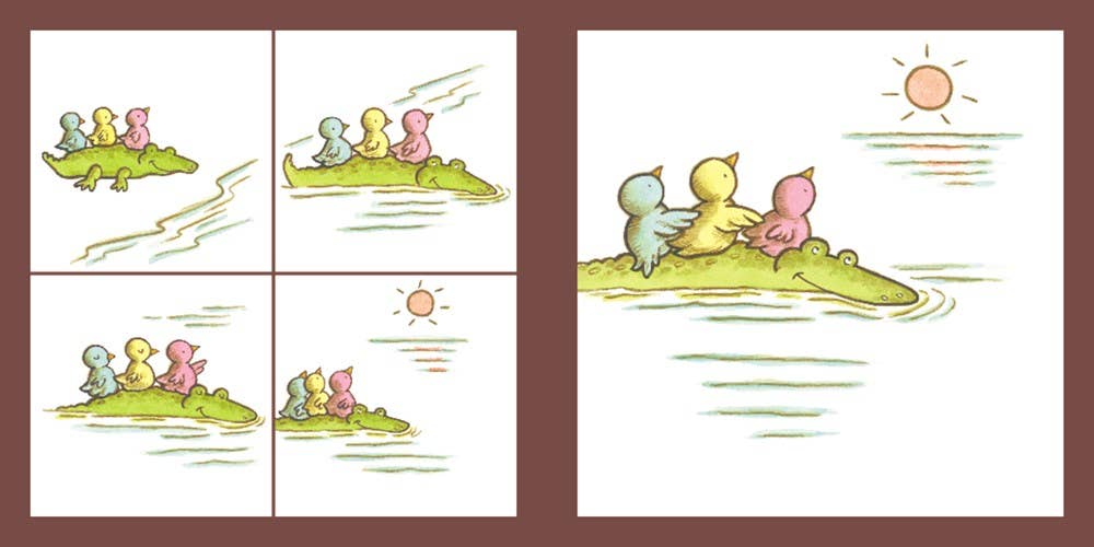 Egg Board Book: Kevin Henkes