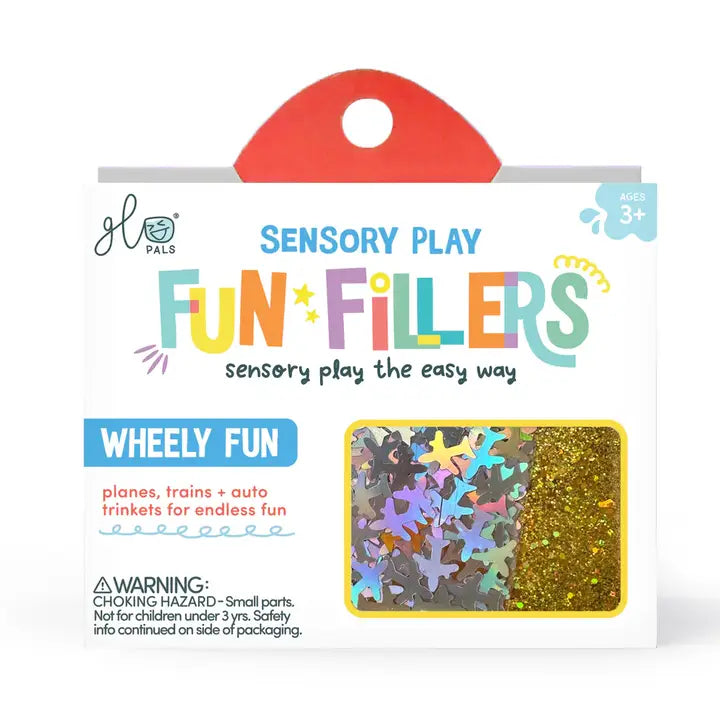 Wheely Fun Filler Pack