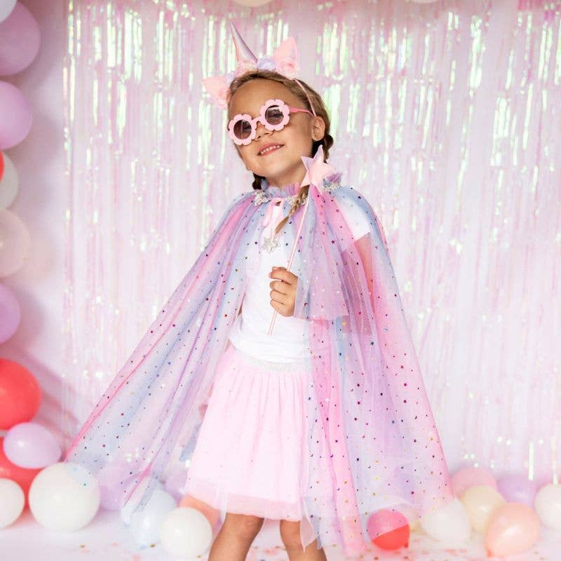 Purple Unicorn Dress Up Kit - Dress Up - Kids Gift - Pretend