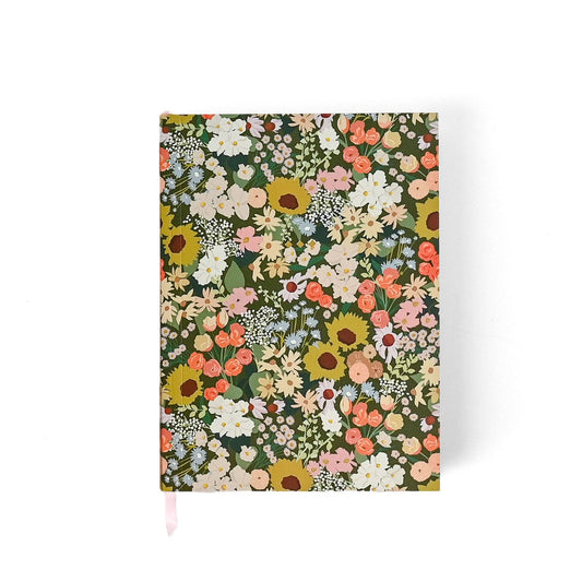 Flower Market Soft Cover Journal