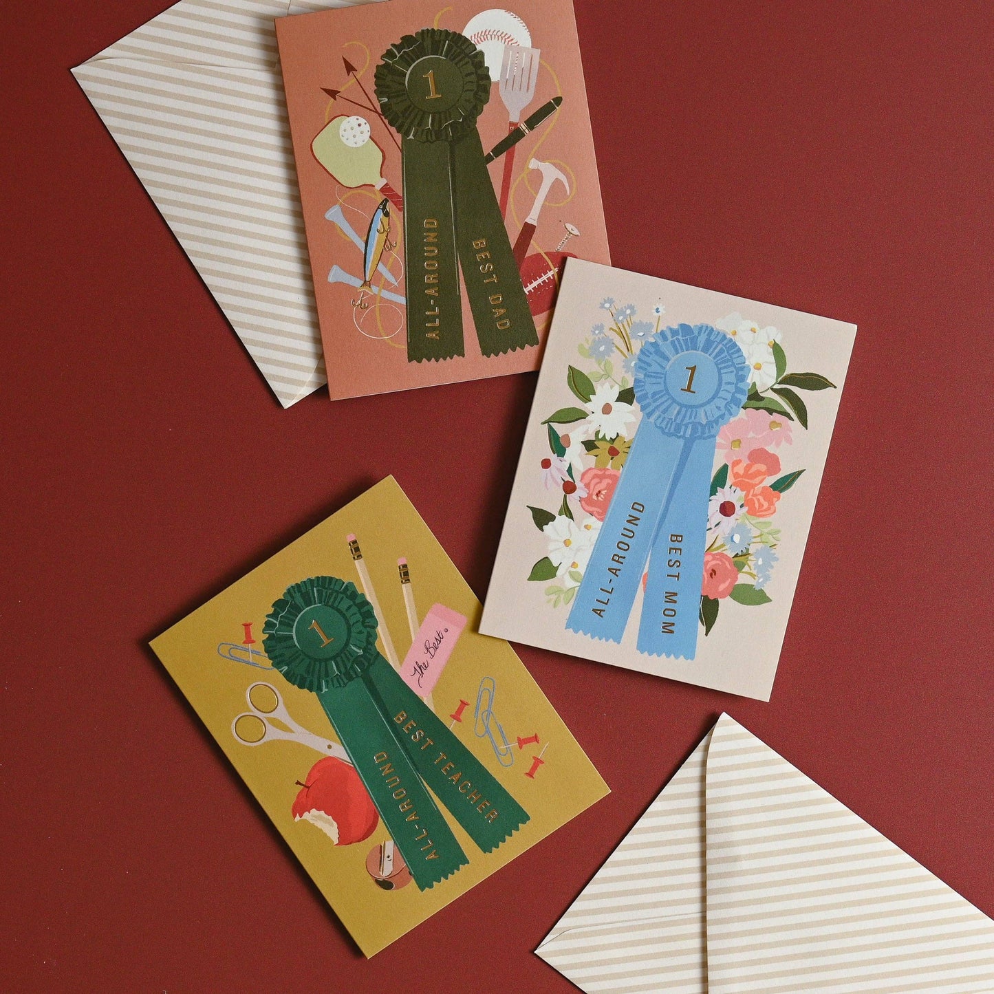 Dad Ribbon