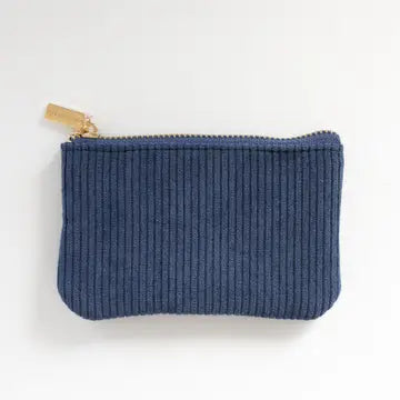 Corduroy Change Pouch