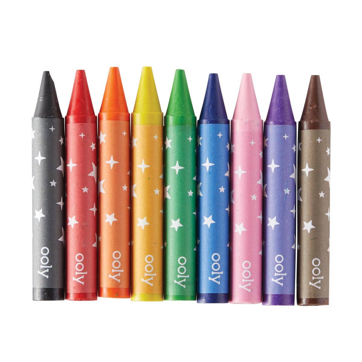 Carry-Along Coloring Book Set - Pet Pals