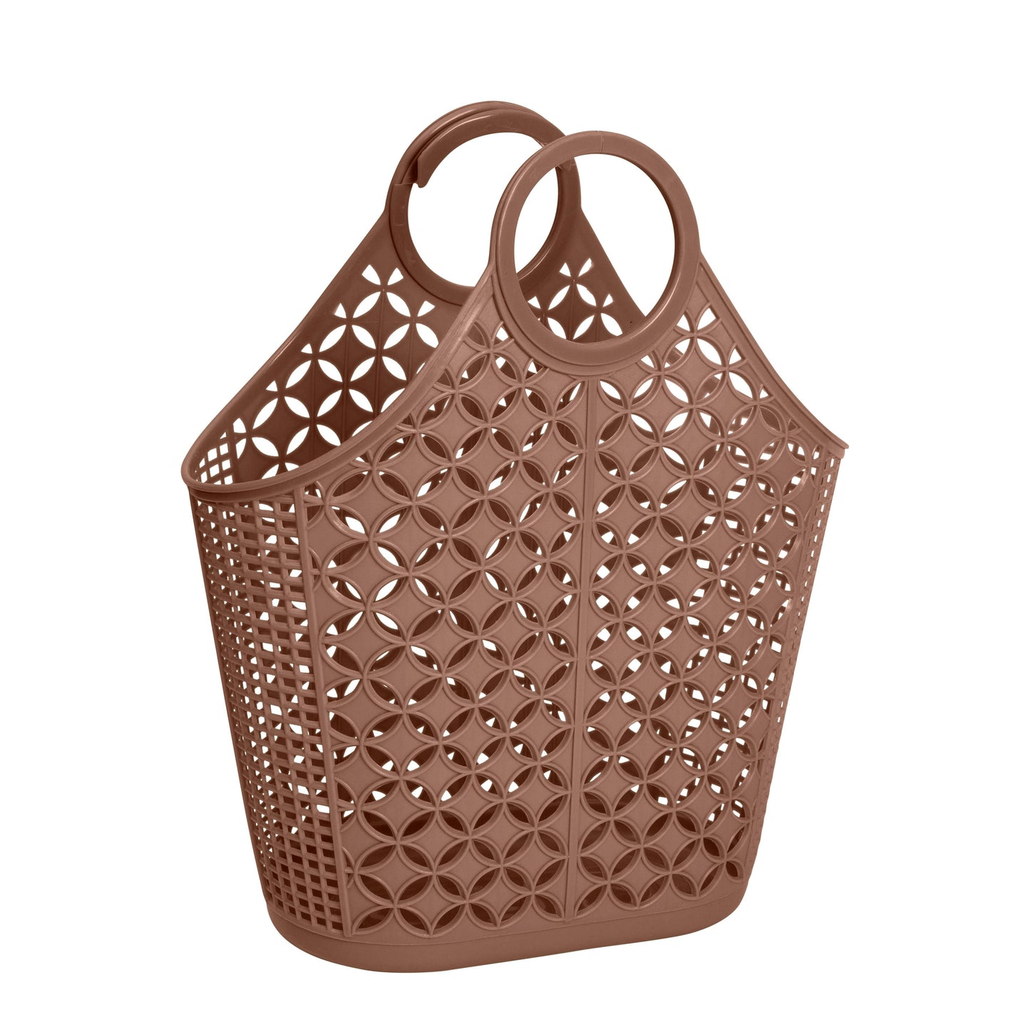 Atomic Tote Jelly Bag: Seafoam