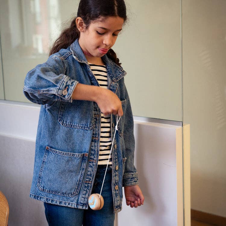 Wood YoYo Assorted