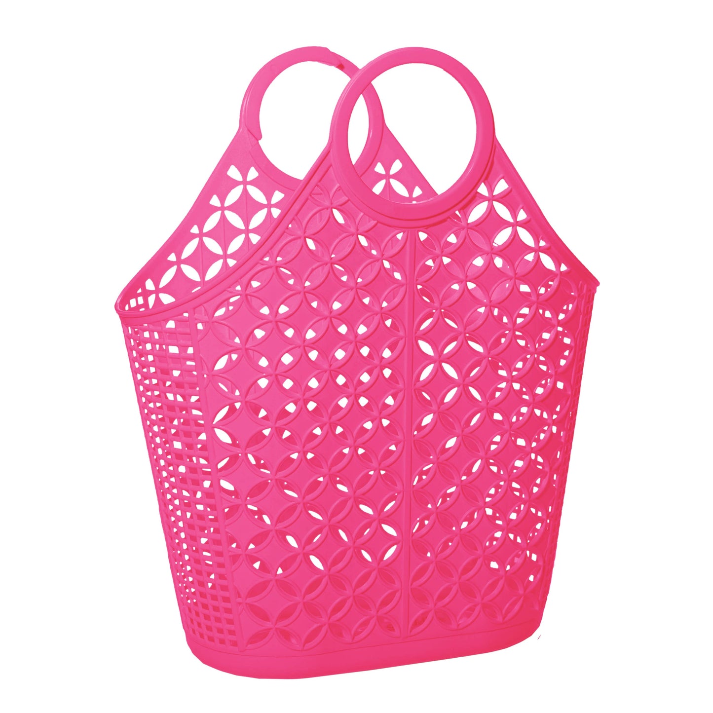 Atomic Tote Jelly Bag: Seafoam