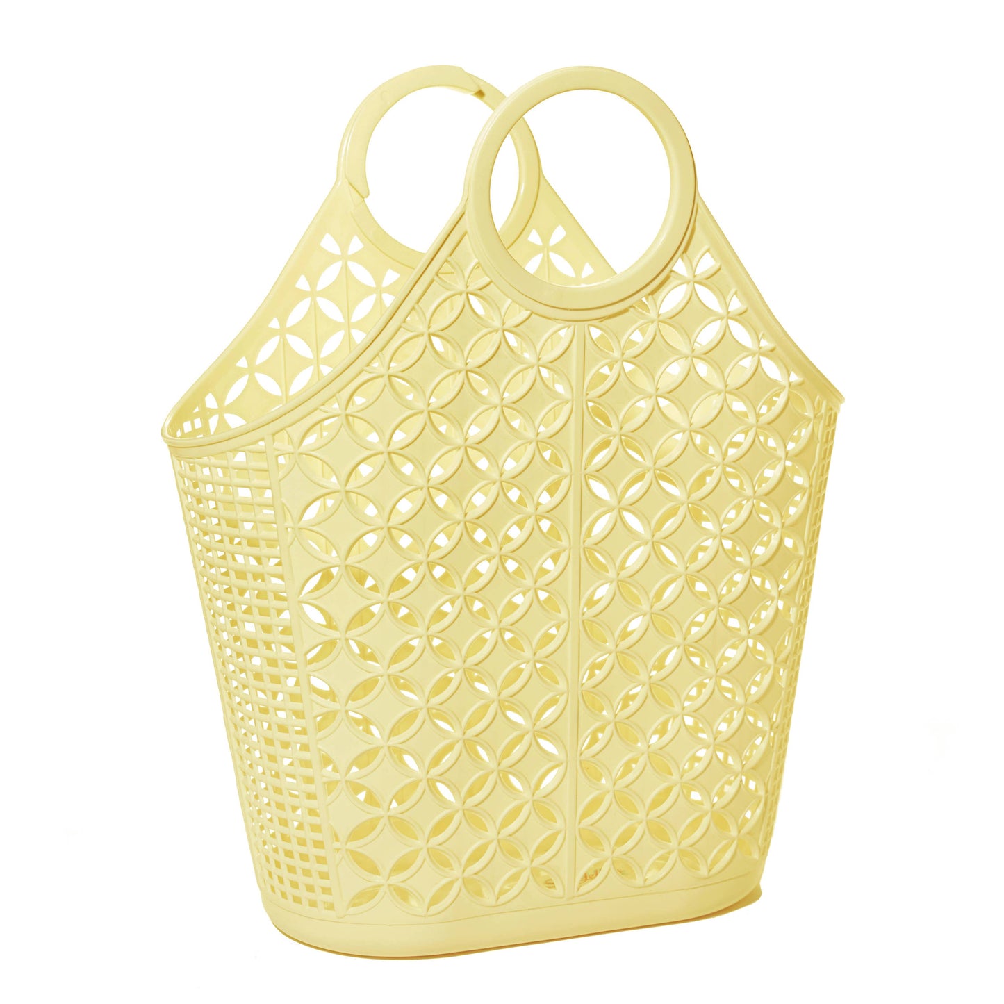 Atomic Tote Jelly Bag: Olive