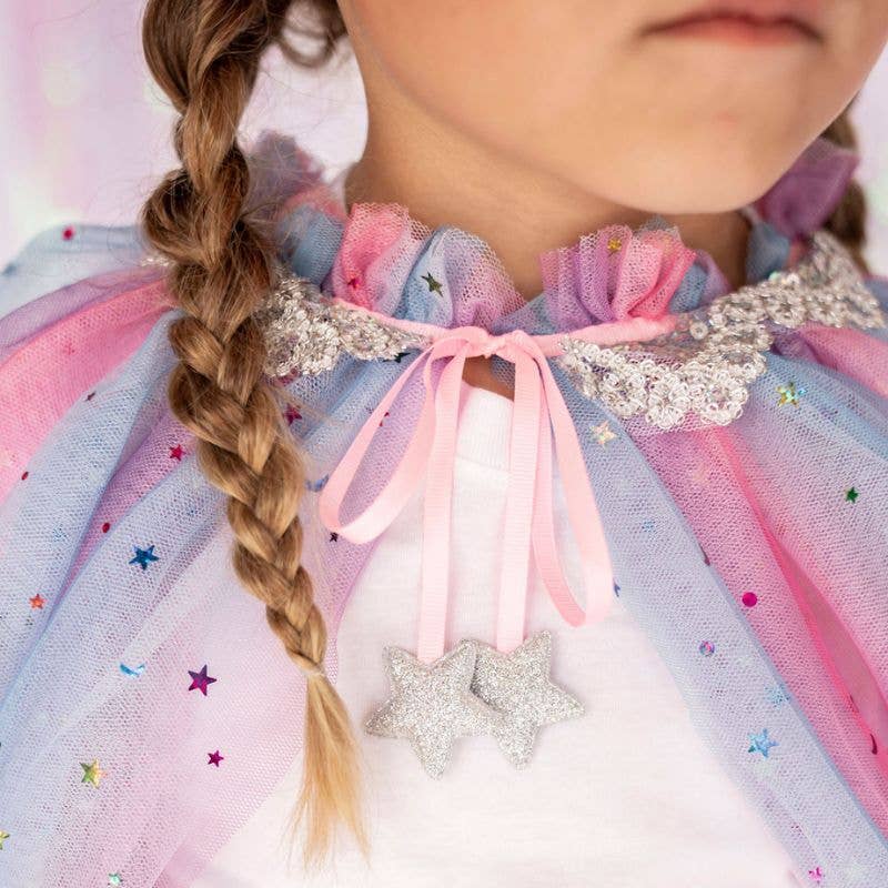 Purple Unicorn Dress Up Kit - Dress Up - Kids Gift - Pretend