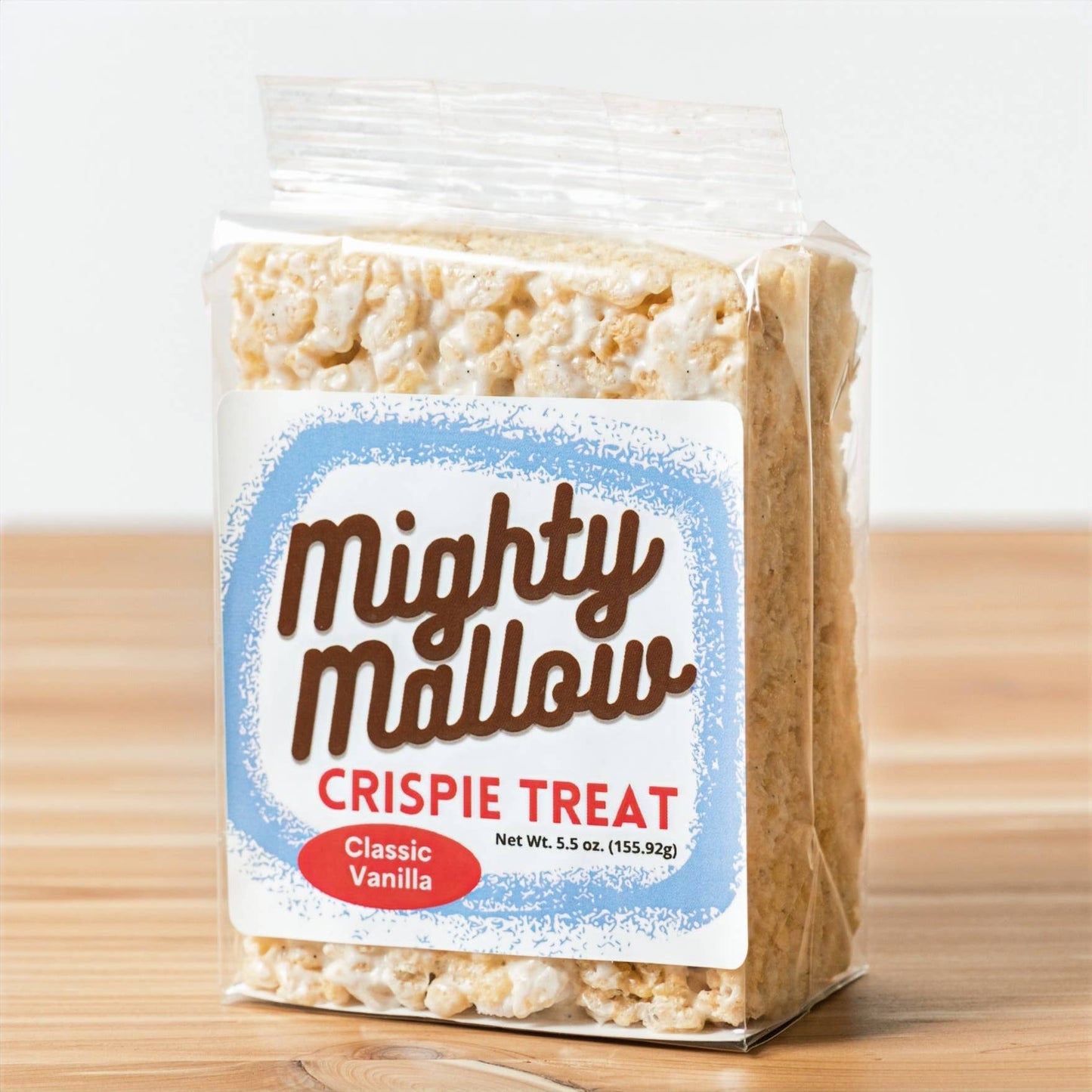 Classic Vanilla Crispie Treat