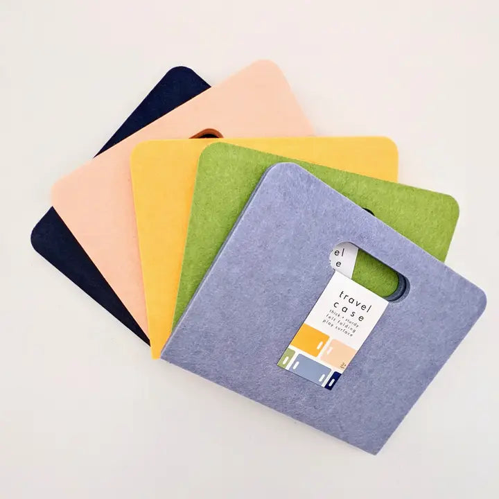 Travel Felt Board