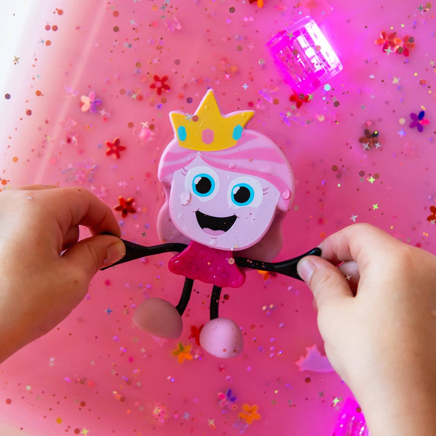 Glo Pals Princess Ida Character