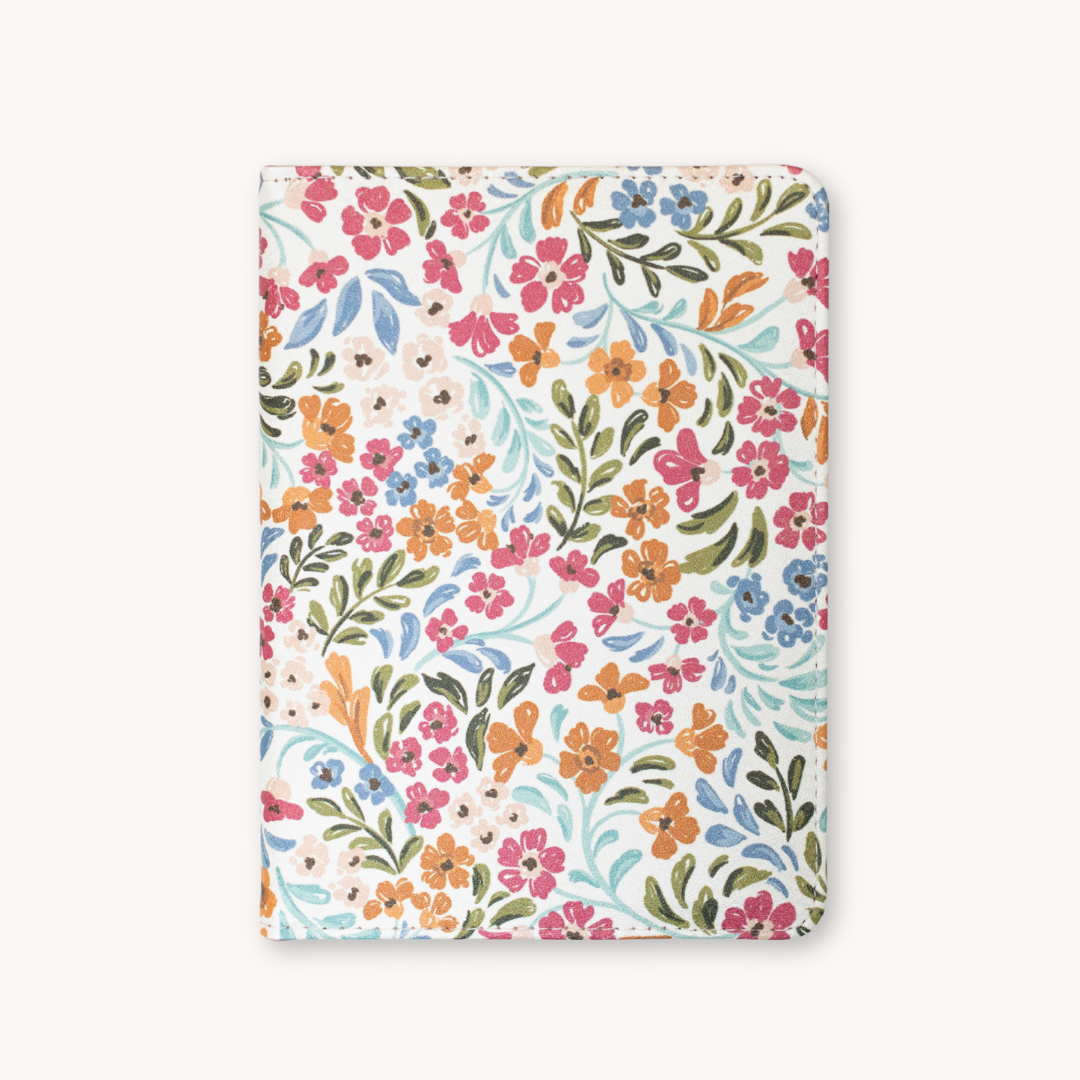 Floral Filigree Kindle Case