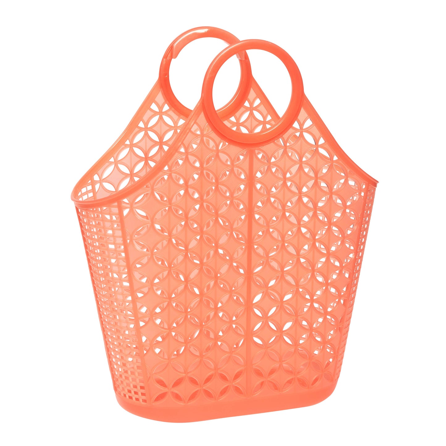 Atomic Tote Jelly Bag: Seafoam