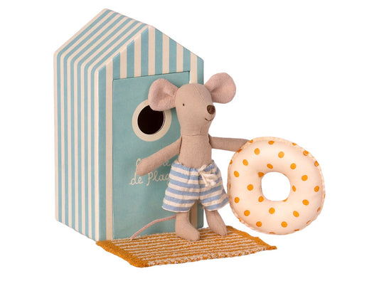 Little Brother Beach Mouse