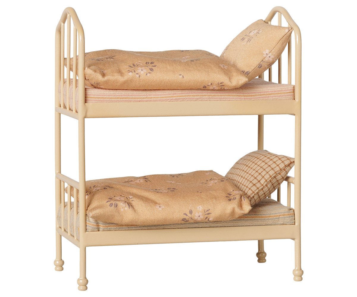 Bunk bed , mouse - Wheat