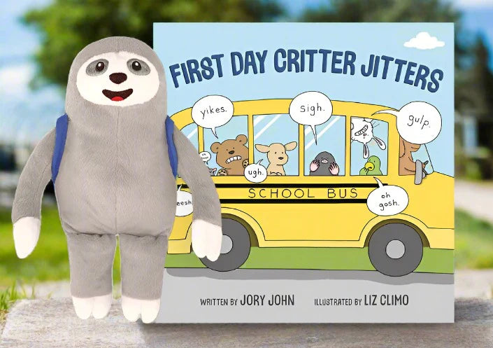 First Day Critter Jitters