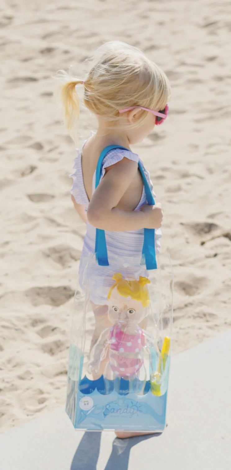 Sandy & Sailor Beach Dolls