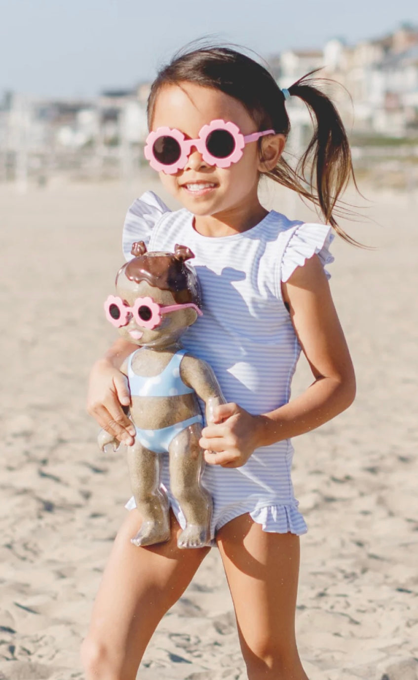 Sandy & Sailor Beach Dolls