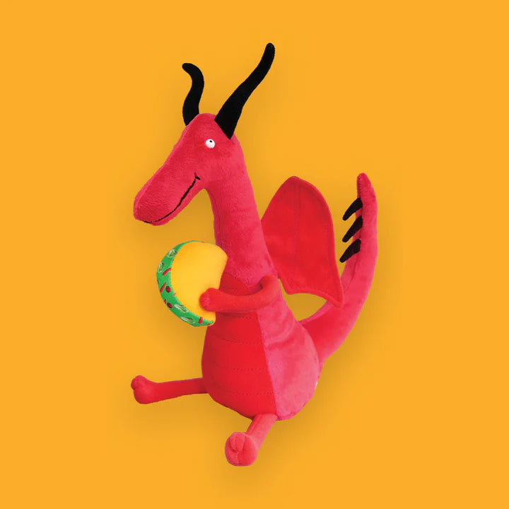 Dragons Love Tacos Doll 10'