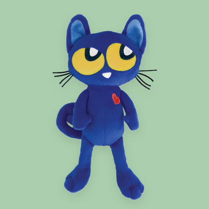 Pete the Kitty Doll 8.5'