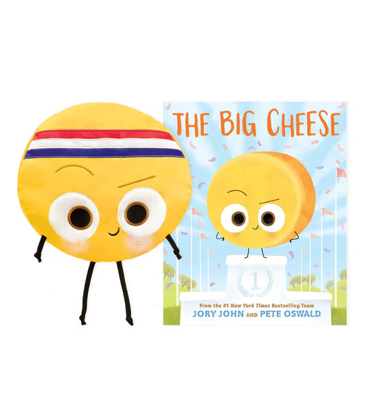 The Big Cheese Book
