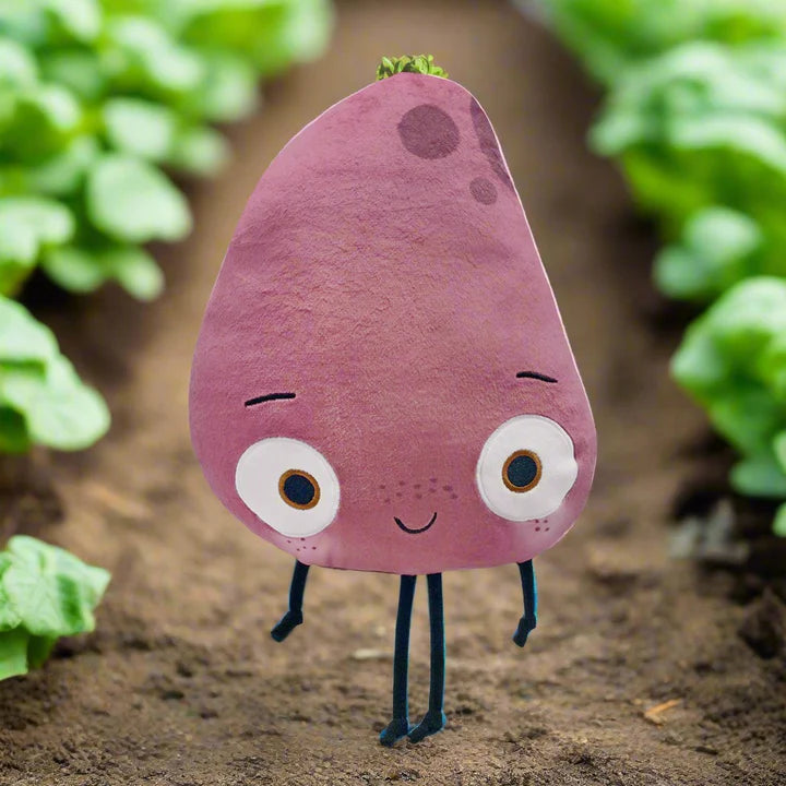 The Couch Potato Plush