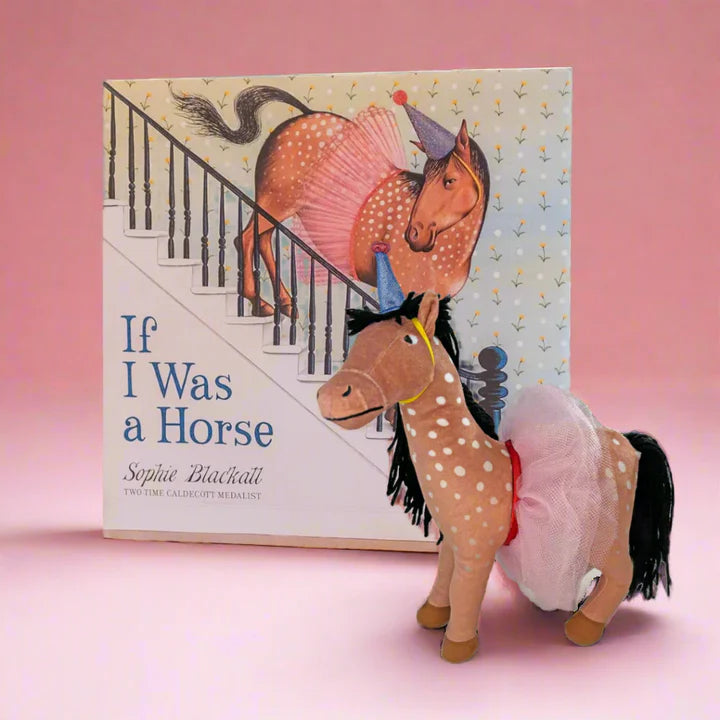 If I was a Horse Book