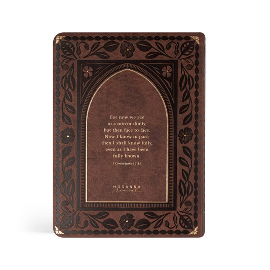 ESV Journaling Bible: Palma Theme