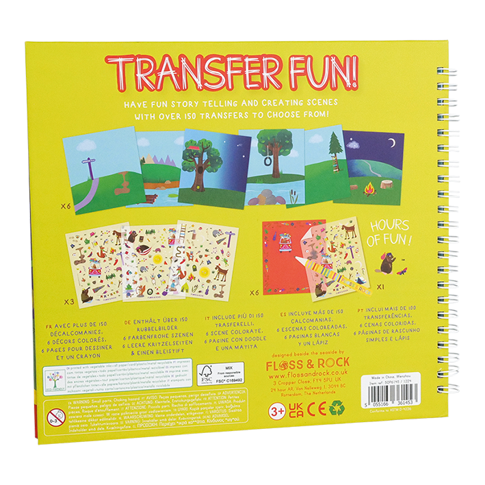 Adventure Transfer Fun