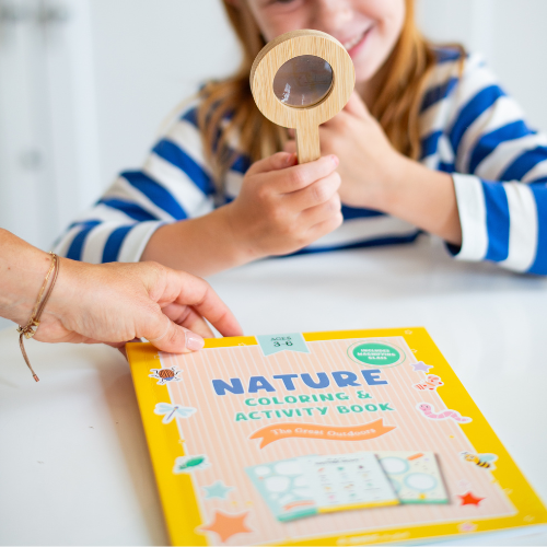 Nature On The Go Activity Kit