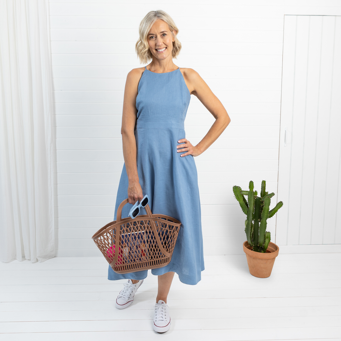 Betty Basket Jelly Bag