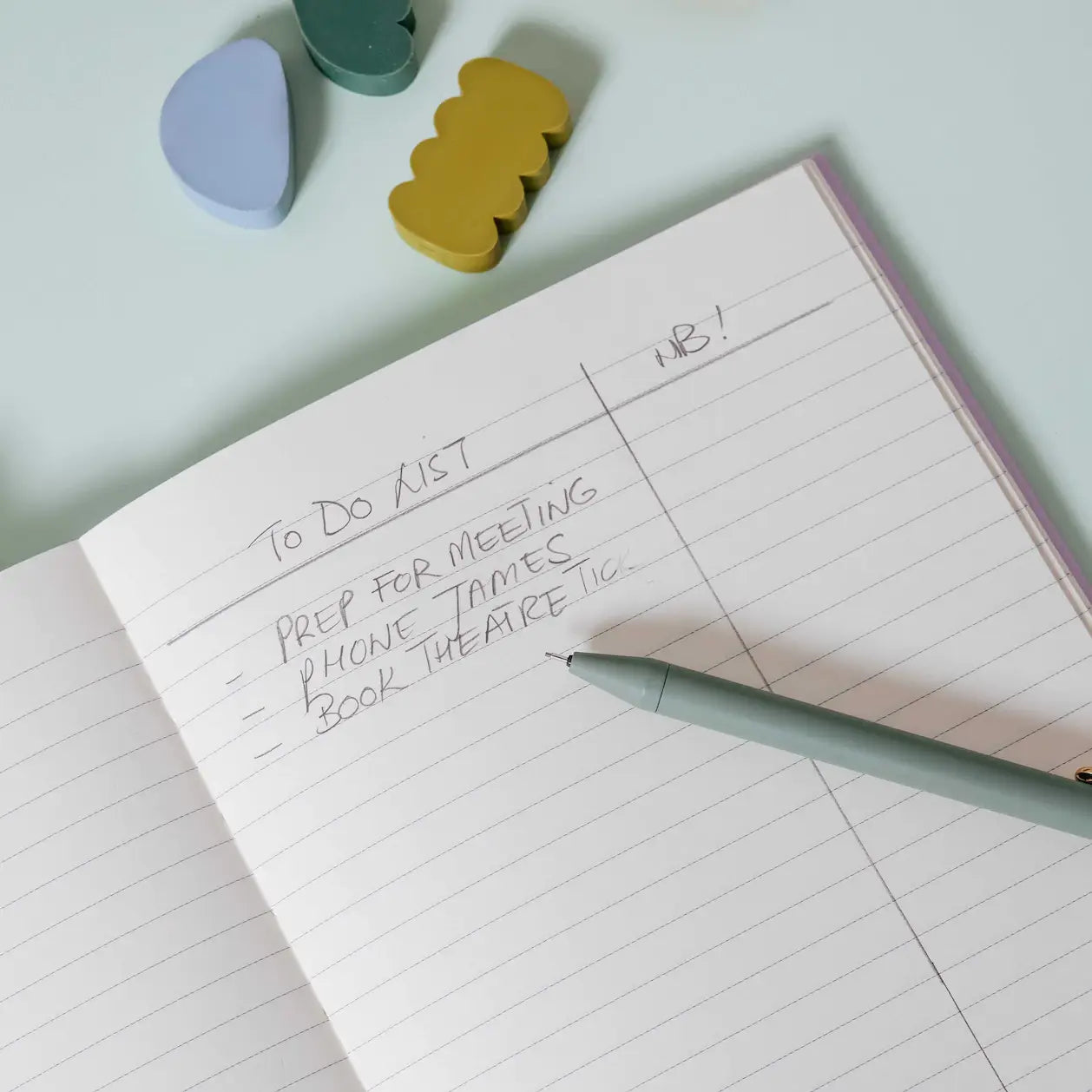 Click-and-Write Pencil: Green