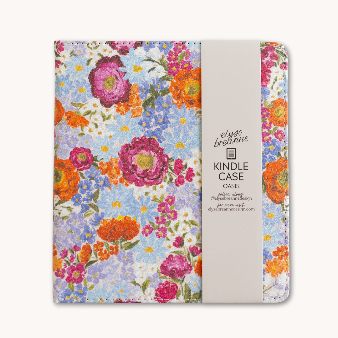 Primavera Kindle Case