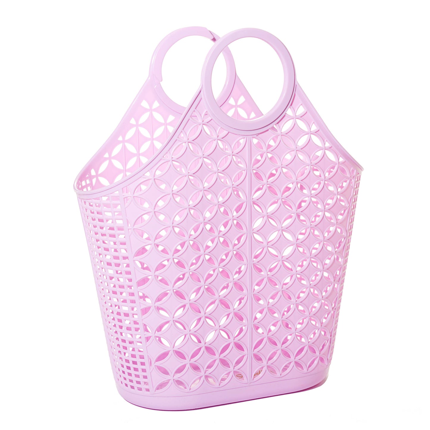 Atomic Tote Jelly Bag: Seafoam